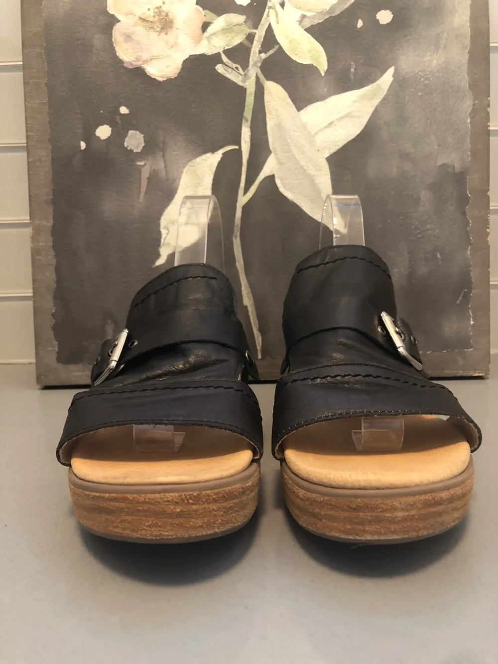 Musse & Cloud Sandals sz 10